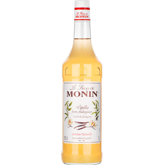 Сироп «Ваниль» «Монин», стекло
